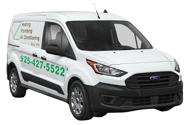 Stewart service van